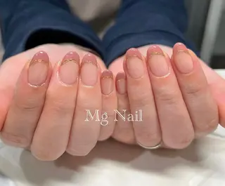ネイル Mg Nail所属・Mg Nailのネイルデザイン