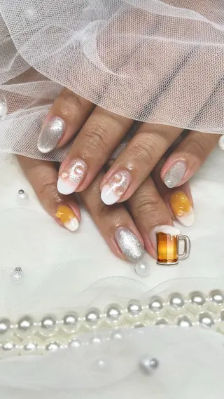 ネイル 【Laule‘a 】のネイルデザイン