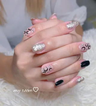 ネイル うるま市サロン Yuko Izawaのネイルデザイン