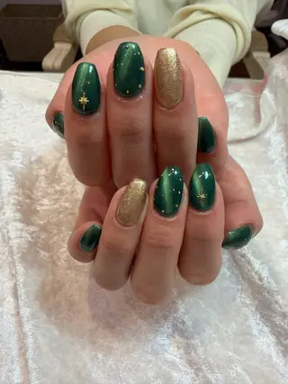 ネイル ネイル＆まつ毛 COCONail 池袋東口所属・COCONeil 井上のネイルデザイン