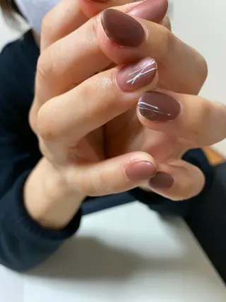 ネイル akita kazumiのネイルデザイン