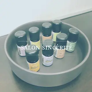 SALON SINCERITEのエステ・リラクイメージ