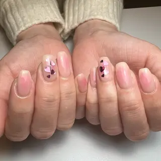 ネイル yu_.nail yuのネイルデザイン