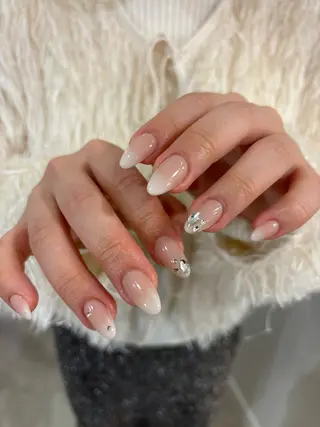 ネイル 松本 美玖のネイルデザイン