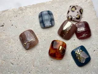 ネイル joieange hiyoriのネイルデザイン