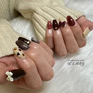ネイル La ala nailのネイルデザイン