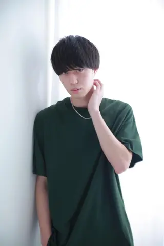 ショート メンズ 髪質改善/イルミナ/ 城崎のヘアスタイル