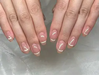 ネイル 🤍 ナナ🤍のネイルデザイン