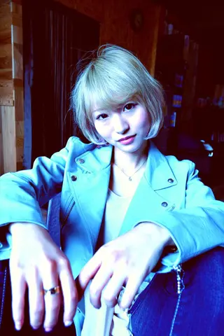 ショート カラー パーマ belle chambreイブカのその他イメージ