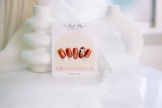 ショート N2.nail所属・N2 nailのネイルデザイン