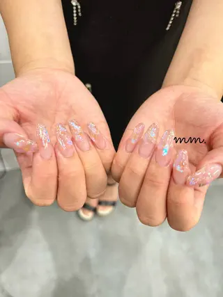 ネイル mm. ✨Ayuna✨のネイルデザイン