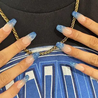 ネイル 個性派／中韓ネイル SAKURAのネイルデザイン