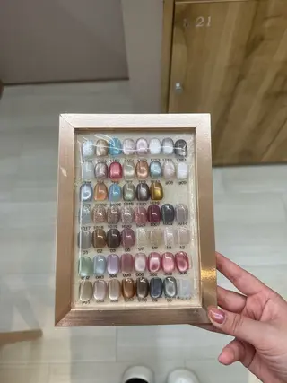 ネイル kurumi .のネイルデザイン