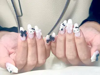 ネイル 💕ドリーミー ネイル💕のネイルデザイン