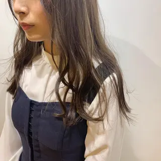 ロング Jewel Box所属・髪質改善ストレート 特化⭐️杉本奈稀沙のヘアスタイル
