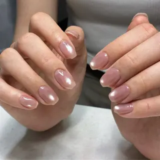 ネイル mumjyu所属・mumjyu MIKAのネイルデザイン