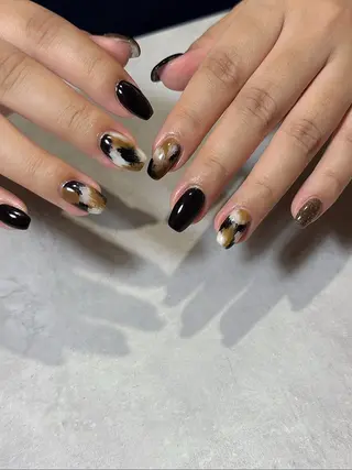 ネイル A/gan nailsalon所属・A/gan nail salonのネイルデザイン