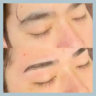アイブロウ 💎垢抜け眉/まつげ 💎SSIN 札幌店の眉毛・アイブロウイメージ