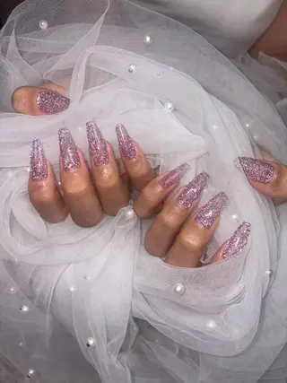 ネイル IRY nail 黒須莉奈のネイルデザイン