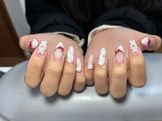 ネイル ななネイル所属・司馬 ななのネイルデザイン