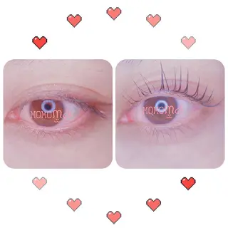 マツエク・マツパ モテデザインのプロ モモ🍑のマツエク・マツパデザイン