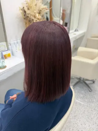 ミディアム ✵LOMARLIE✵ chiseのヘアスタイル