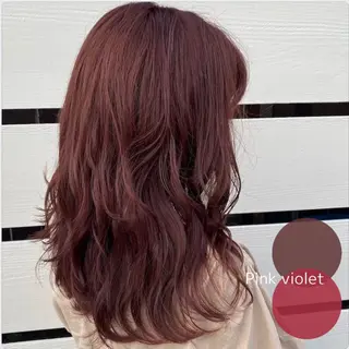 ミディアム カラー eyelash イシワタリ🦢のマツエク・マツパデザイン