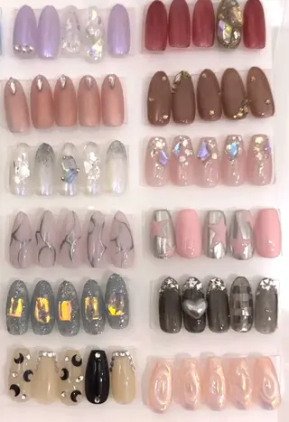 ネイル private nailsalonのネイルデザイン