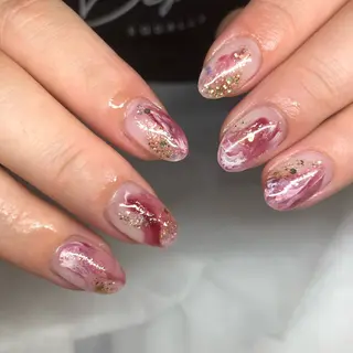 ネイル Gracias. rieのネイルデザイン