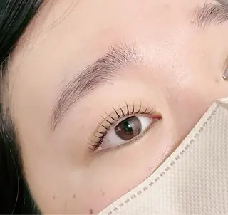 マツエク・マツパ whitening by eyelash所属・Chiemi 覚王山のマツエク・マツパデザイン
