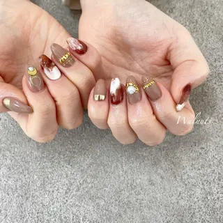 ネイル esterella所属・Nail salon esterellaのネイルデザイン