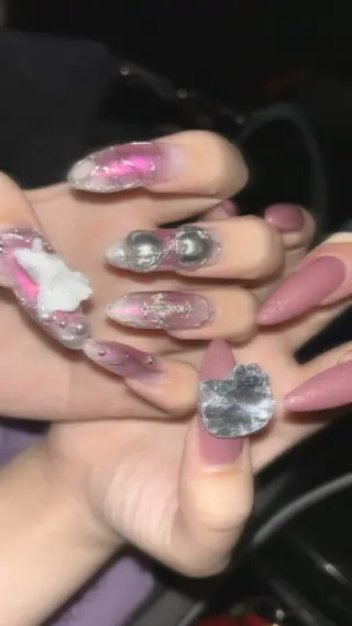 ネイル haru.nail所属・🪄 はるかのネイルデザイン