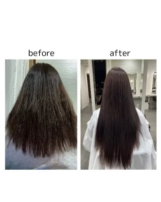 ロング 🫧透明感カラー 🫧yukiのヘアスタイル