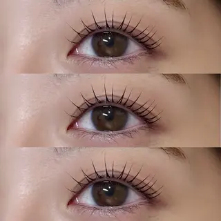 マツエク・マツパ SUGAR 綱崎愛音のマツエク・マツパデザイン