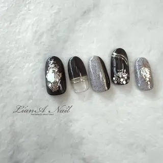 ネイル LianA Nail 国光莉奈のネイルデザイン