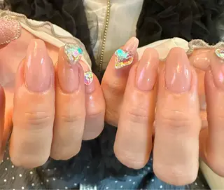 ネイル GéRanium Harukaのネイルデザイン