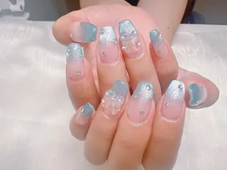 ネイル MO MO🐻のネイルデザイン