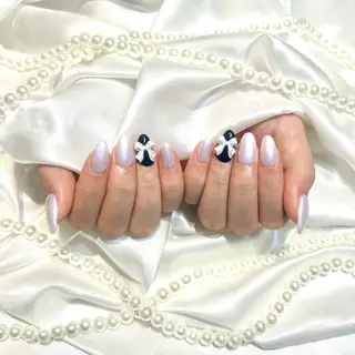 ネイル WISTERIA reikaのネイルデザイン