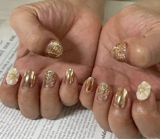 ネイル private_salon_ami所属・private salonのネイルデザイン