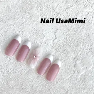 ネイル 本町ネイルNail UsaMimiのネイルデザイン