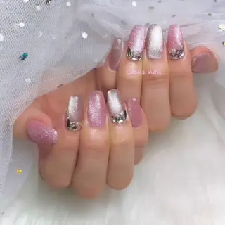ネイル Nail Salon Lacusのネイルデザイン