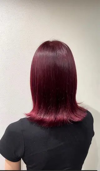 セミロング 🧤men'sパーマ 🐶SaYaka🎀のその他イメージ