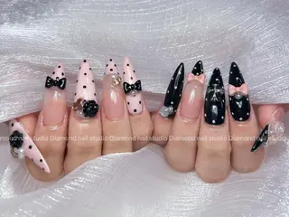 ネイル MI Oのネイルデザイン