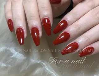 ネイル For  u  nail川崎所属・For u nailのネイルデザイン