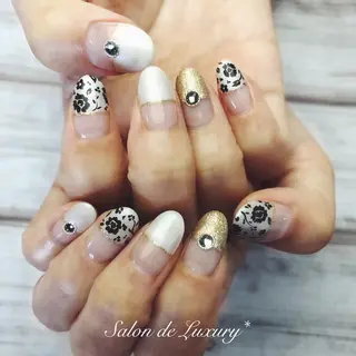 ネイル 木村 瑞希のネイルデザイン