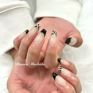 ネイル Bianca 🪽 Nakajimaのネイルデザイン