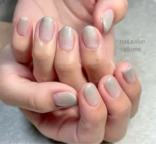 ネイル nail salon plumeのネイルデザイン