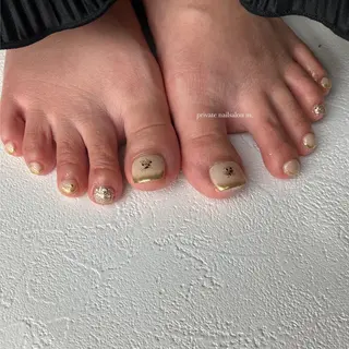 ネイル nailsalon    m.所属・m. mayaのネイルデザイン