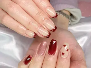 ネイル H'ami nail salon所属・hami nailのネイルデザイン