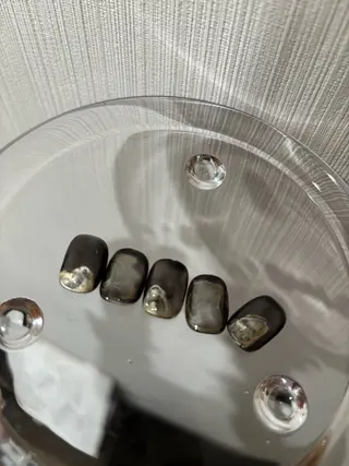 ネイル younail所属・Younail 🍇のネイルデザイン